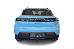 sininen Porsche Macan 2026 kuva 3.