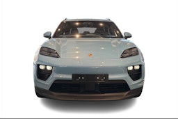 sininen Porsche Macan 2026 kuva 4.