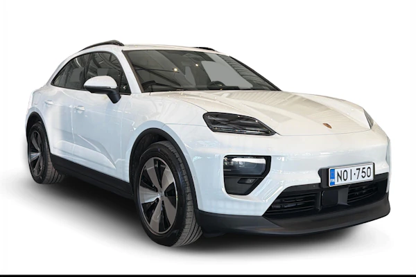Porsche Macan 4 Advantage Package