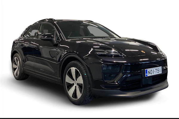 Porsche Macan 4 Advantage Package |