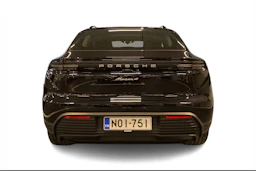 musta Porsche Macan 2026 kuva 3.