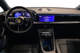 musta Porsche Macan 2026 kuva 6.