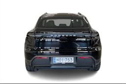 met. musta Porsche Macan 2026 kuva 3.