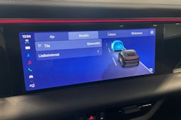 met. musta Porsche Macan 2026 kuva 14.