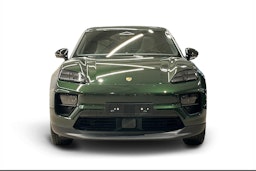 vihreä Porsche Macan 2026 kuva 4.