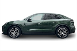 vihreä Porsche Macan 2026 kuva 5.