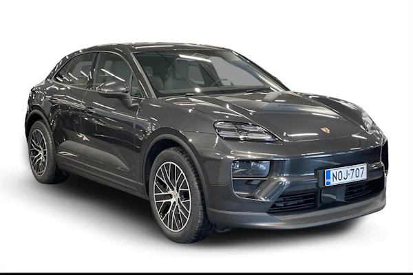 Porsche Macan 4 Advantage Package Plus Business Edition