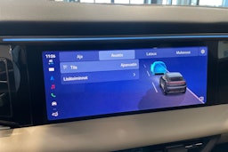 met. harmaa Porsche Macan 2026 kuva 14.