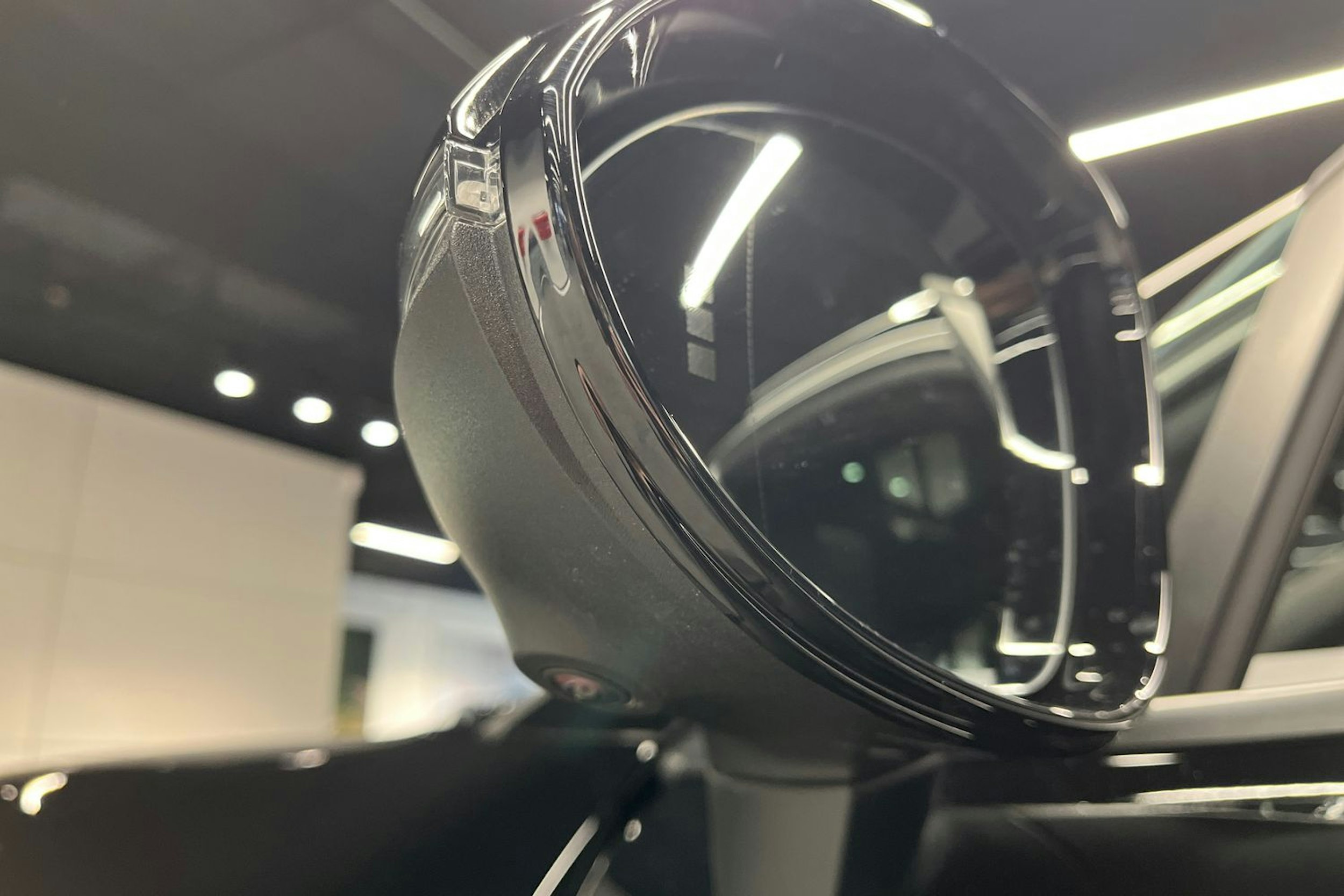 musta Porsche Macan 2026 kuva 10.