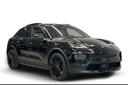 musta Porsche Macan 2026 kuva 1.