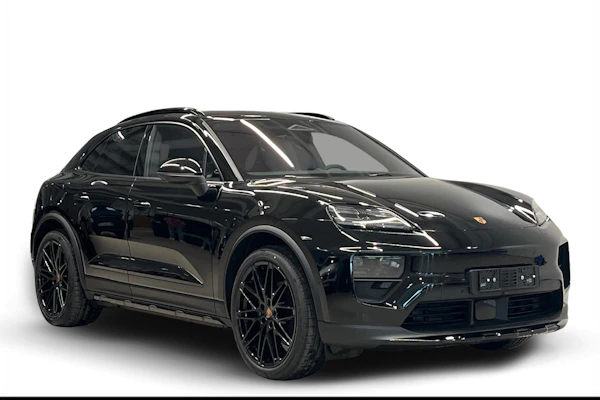 Porsche Macan Macan 4 Advantage Package Plus Business Edition