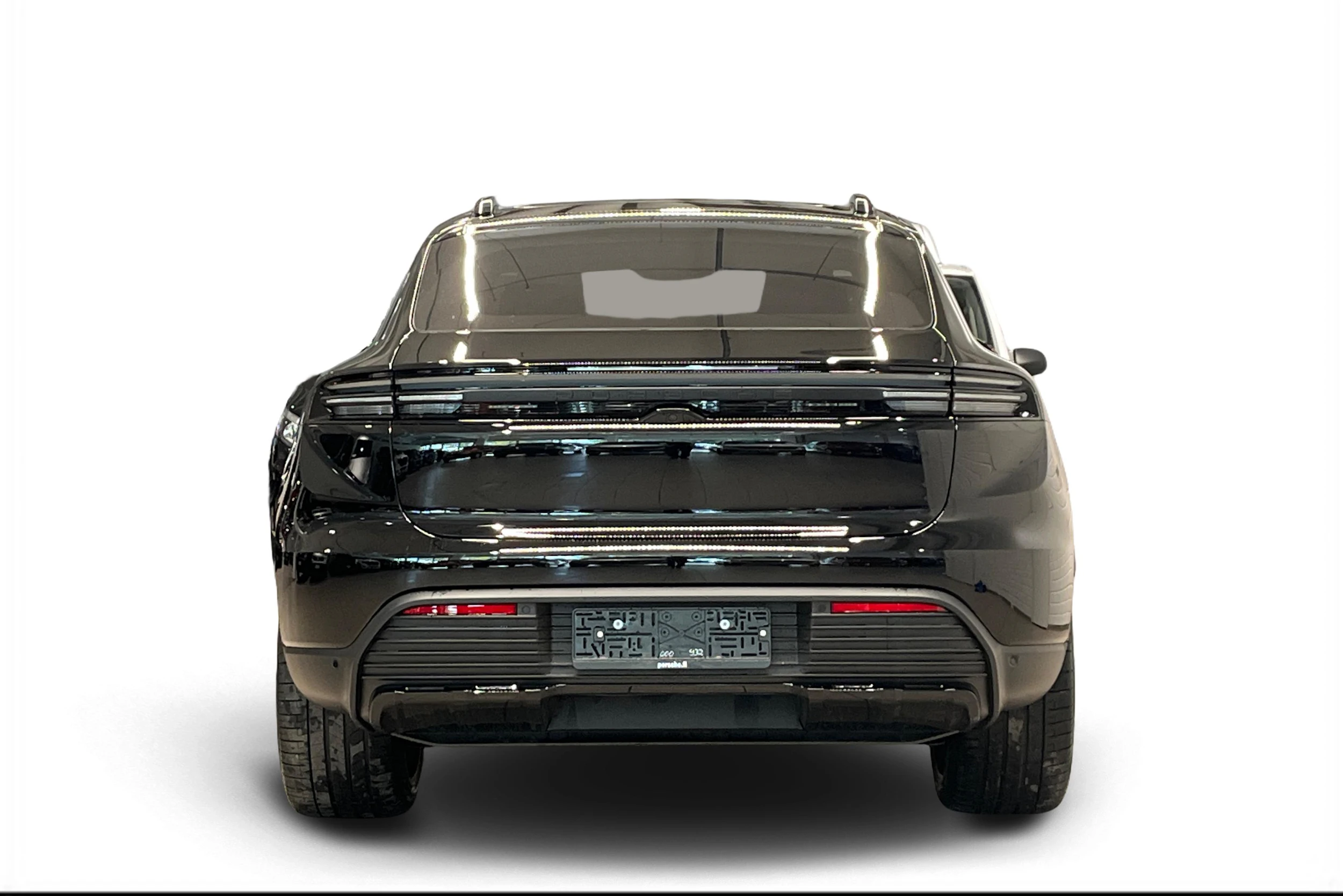 musta Porsche Macan 2026 kuva 3.