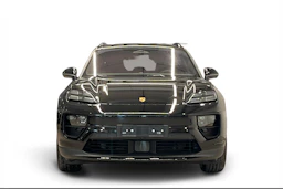 musta Porsche Macan 2026 kuva 4.