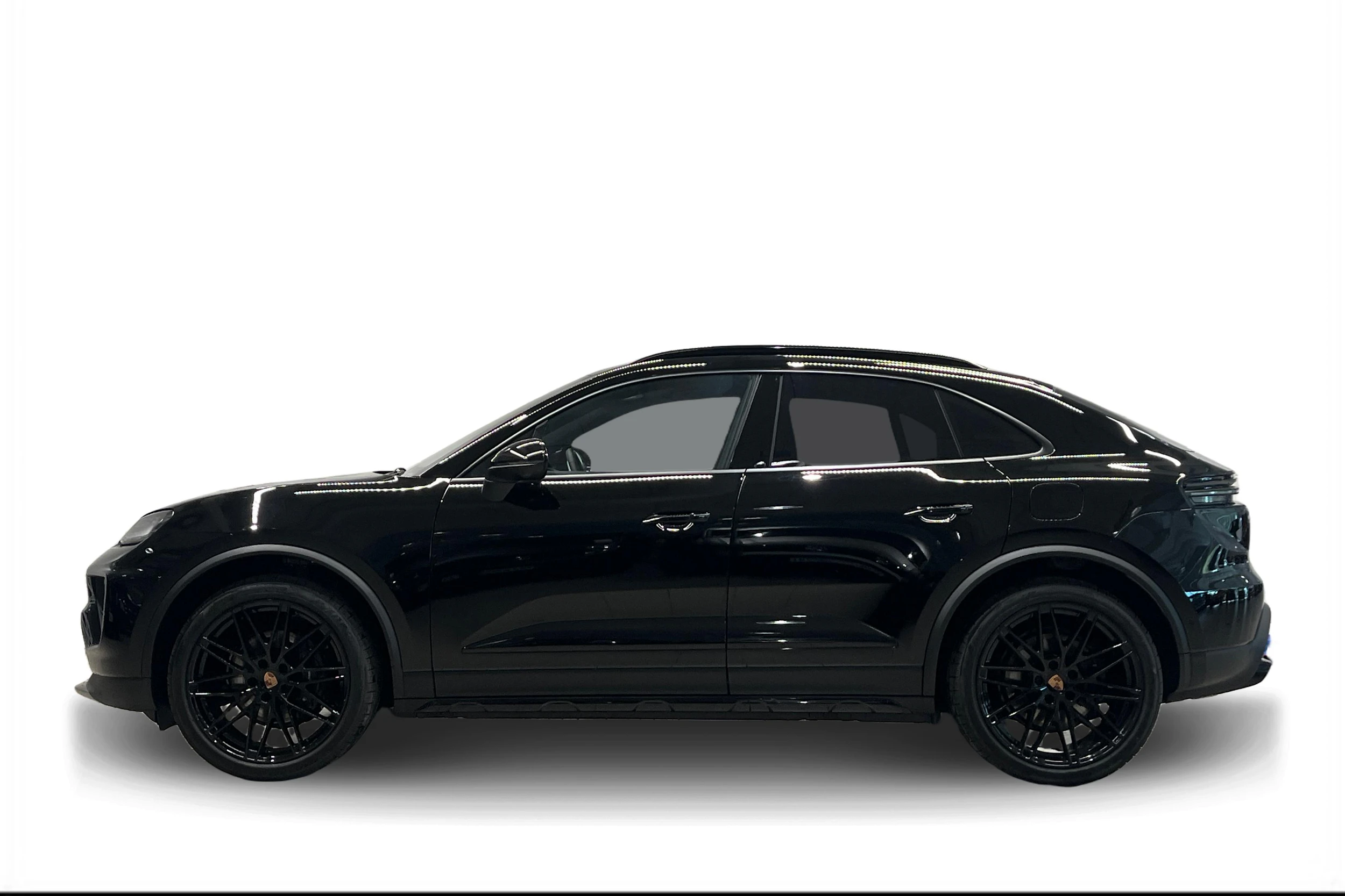 musta Porsche Macan 2026 kuva 5.