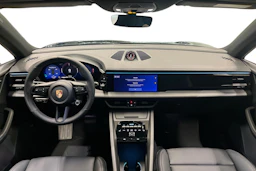 musta Porsche Macan 2026 kuva 7.
