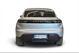 harmaa Porsche Macan 2026 kuva 3.