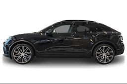 met. musta Porsche Macan 2026 kuva 5.