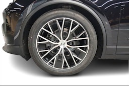 musta Porsche Macan 2026 kuva 9.