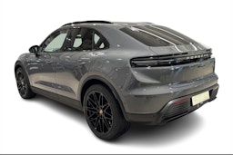 harmaa Porsche Macan 2026 kuva 2.