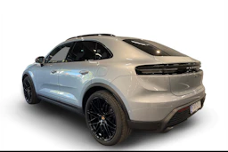 harmaa Porsche Macan 2026 kuva 2.