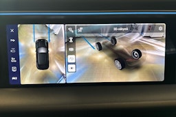 met. musta Porsche Macan 2026 kuva 16.