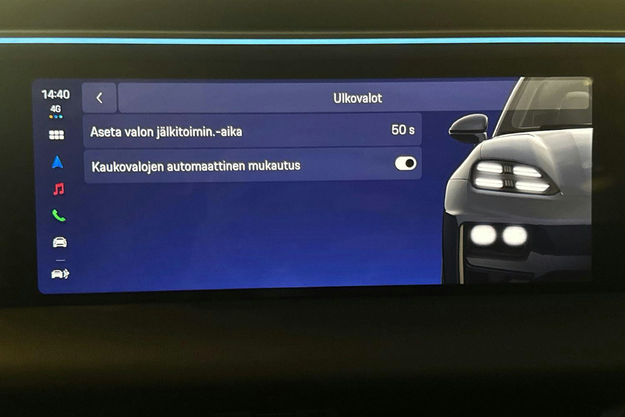 met. musta Porsche Macan 2026 kuva 21.