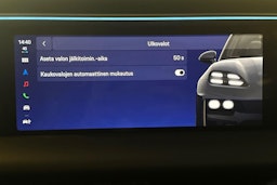 met. musta Porsche Macan 2026 kuva 21.