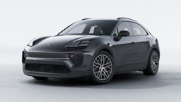 harmaa Porsche Macan 2026 kuva 1.