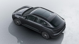 harmaa Porsche Macan 2026 kuva 4.