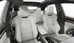 harmaa Porsche Macan 2026 kuva 6.