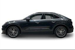harmaa Porsche Macan 2026 kuva 5.