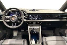 harmaa Porsche Macan 2026 kuva 7.