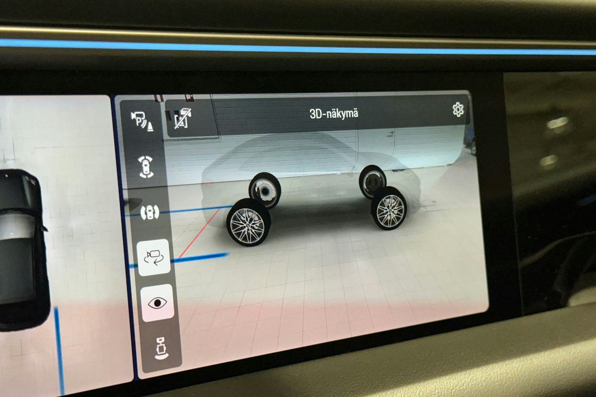 harmaa Porsche Macan 2026 kuva 26.