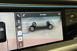 harmaa Porsche Macan 2026 kuva 26.