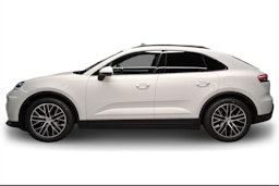 valkoinen Porsche Macan 2026 kuva 5.