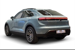 sininen Porsche Macan 2026 kuva 2.