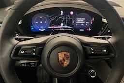 sininen Porsche Macan 2026 kuva 15.