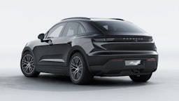 musta Porsche Macan 2026 kuva 2.