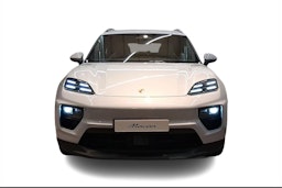 met. harmaa Porsche Macan 2026 kuva 4.