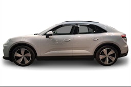 met. harmaa Porsche Macan 2026 kuva 5.