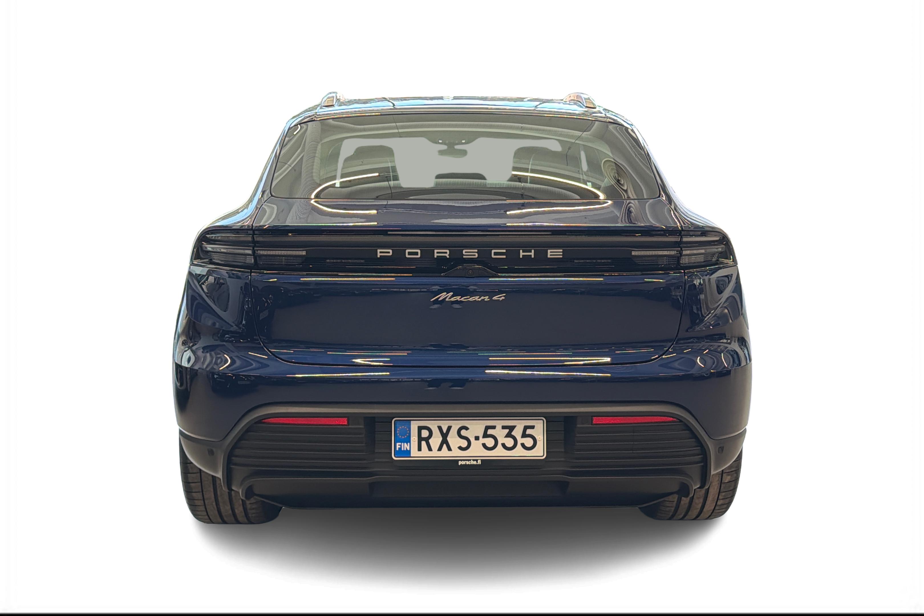 Porsche Macan 2026, kuva 3/32