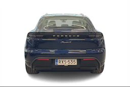 sininen Porsche Macan 2026 kuva 3.