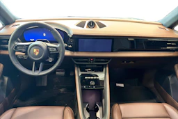 sininen Porsche Macan 2026 kuva 8.