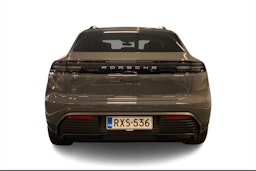 harmaa Porsche Macan 2026 kuva 3.