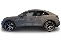 harmaa Porsche Macan 2026 kuva 5.