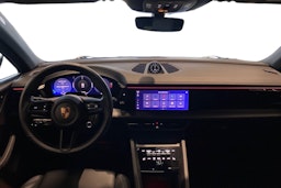 harmaa Porsche Macan 2026 kuva 7.