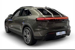 vihreä Porsche Macan 2026 kuva 2.