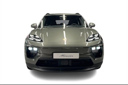 vihreä Porsche Macan 2026 kuva 4.