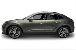 vihreä Porsche Macan 2026 kuva 5.