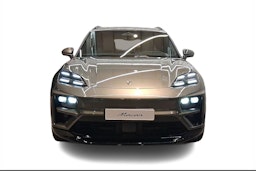 met. vihreä Porsche Macan 2026 kuva 4.